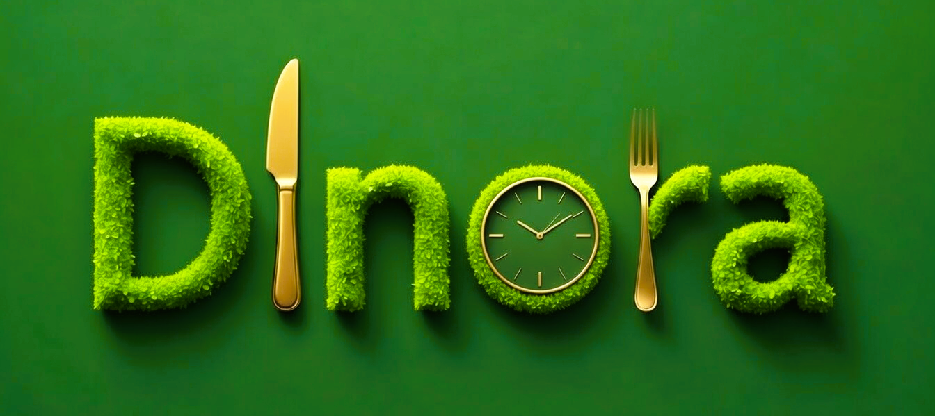 Dinora logo